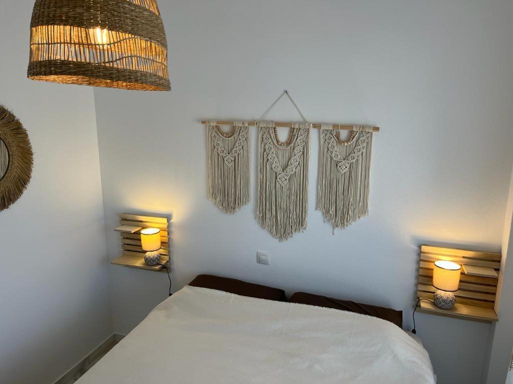 Апартаменты Calpe Bay Terraza24 Экстерьер фото