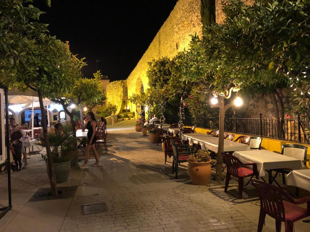 Апартаменты Calpe Bay Terraza24 Экстерьер фото