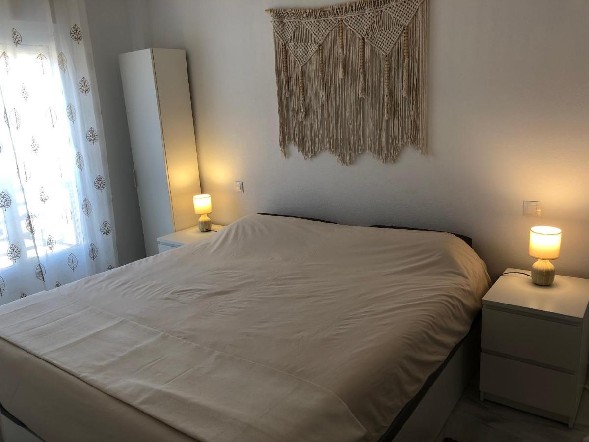 Апартаменты Calpe Bay Terraza24 Экстерьер фото