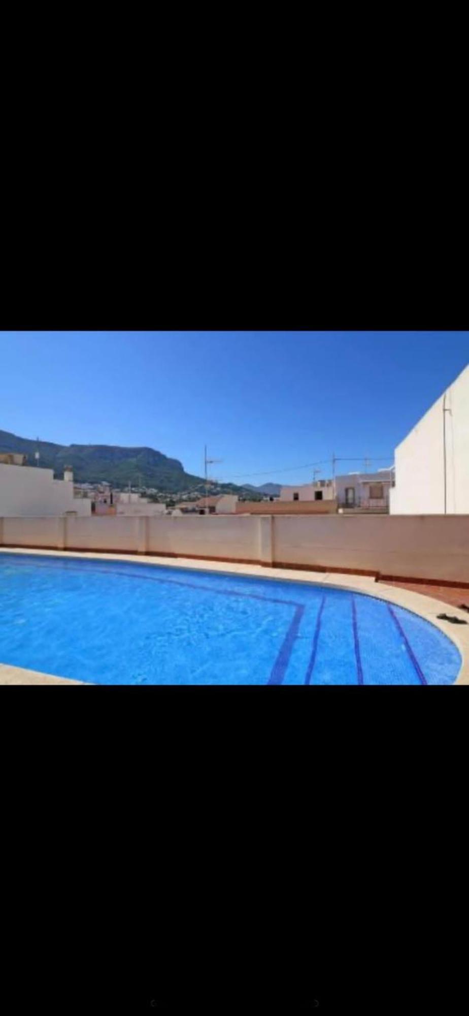 Апартаменты Calpe Bay Terraza24 Экстерьер фото