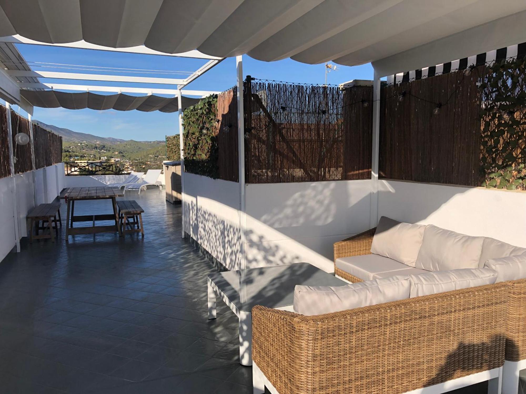 Апартаменты Calpe Bay Terraza24 Экстерьер фото